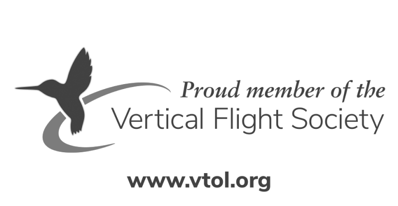 Logo of Vertical Flight Society